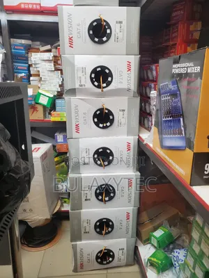 Hikvison Cat Six