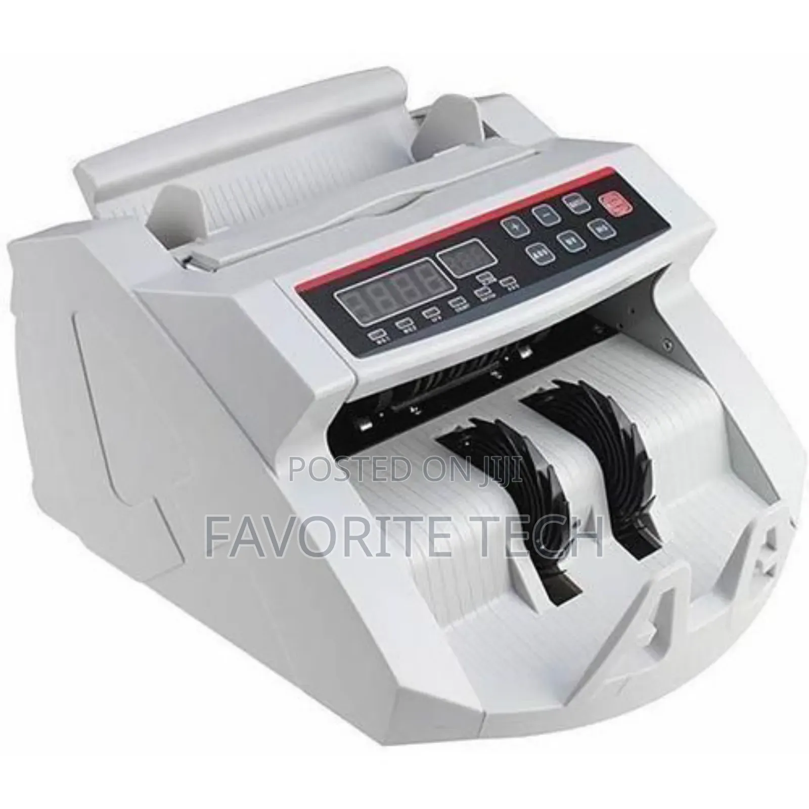 Money Counting Machine
