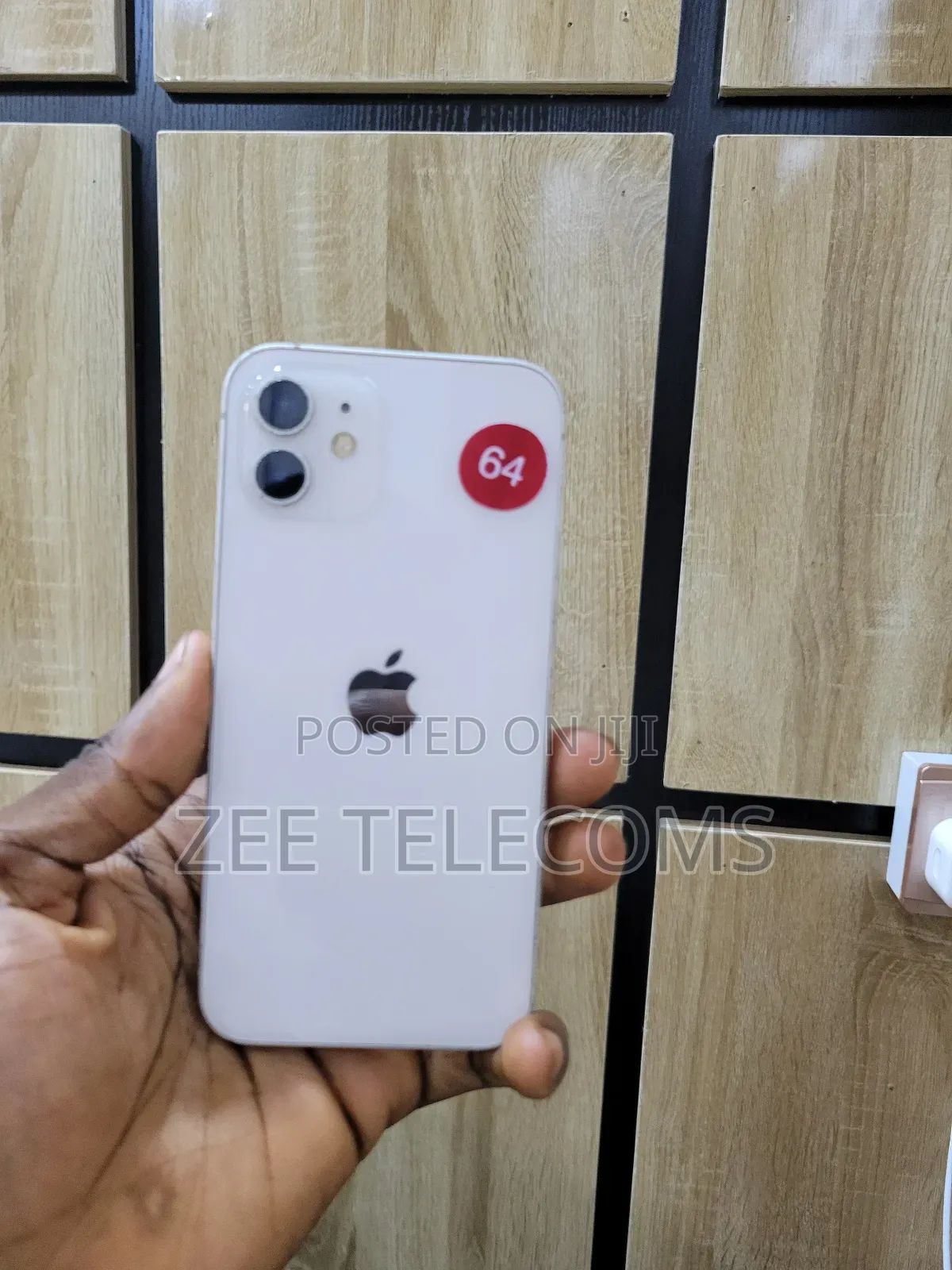 Apple iPhone 12 64 GB White