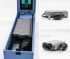 Wrist Blood Pressure Monitor