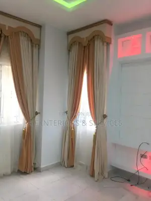 Curtain Production And Installation