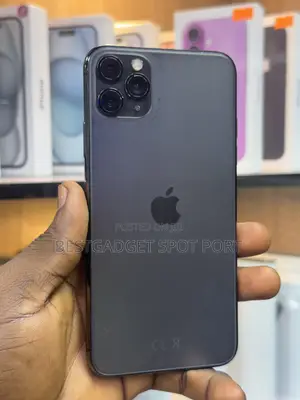 Apple iPhone 11 Pro Max 64 GB Black
