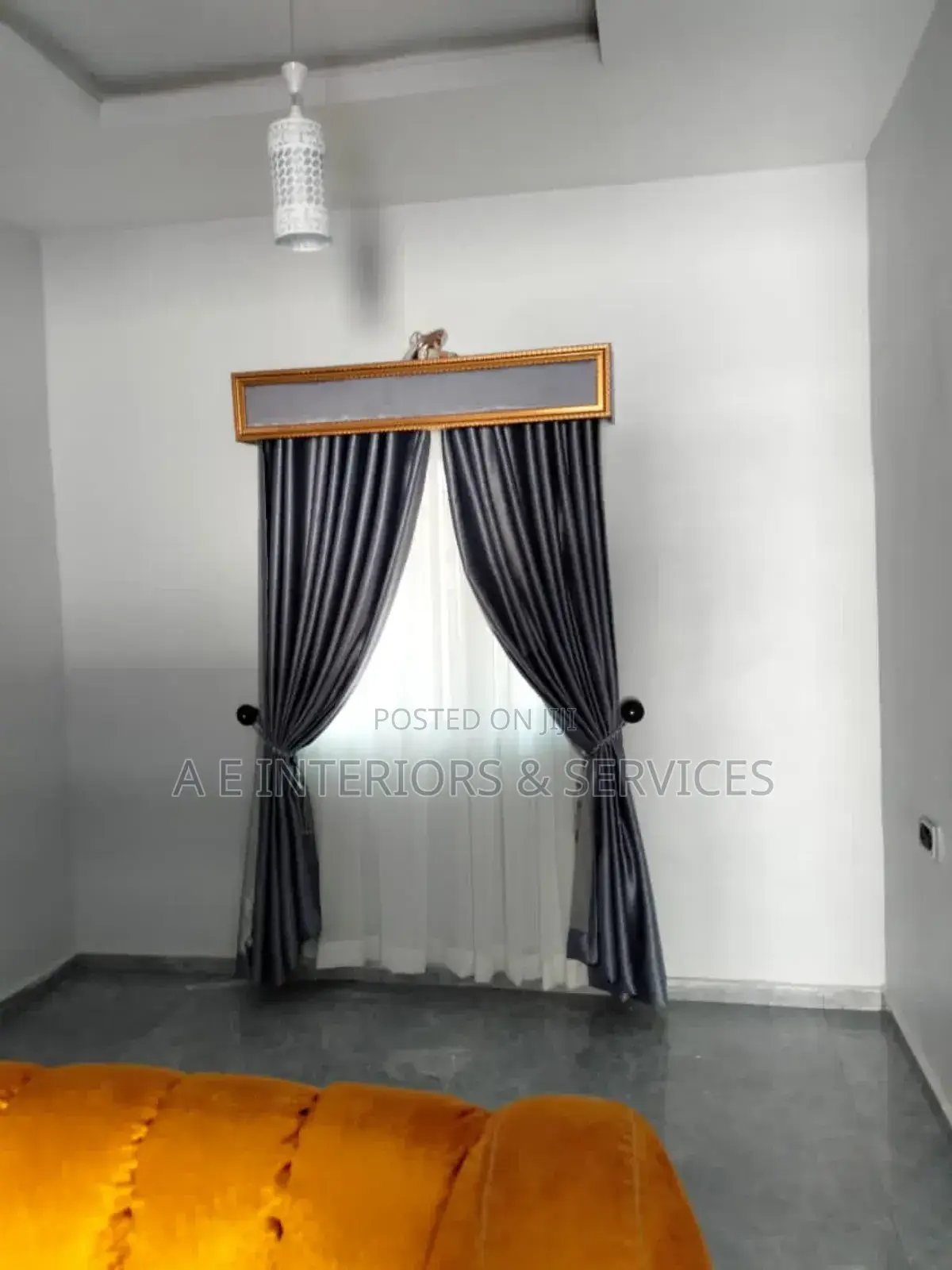 Executive Curtains