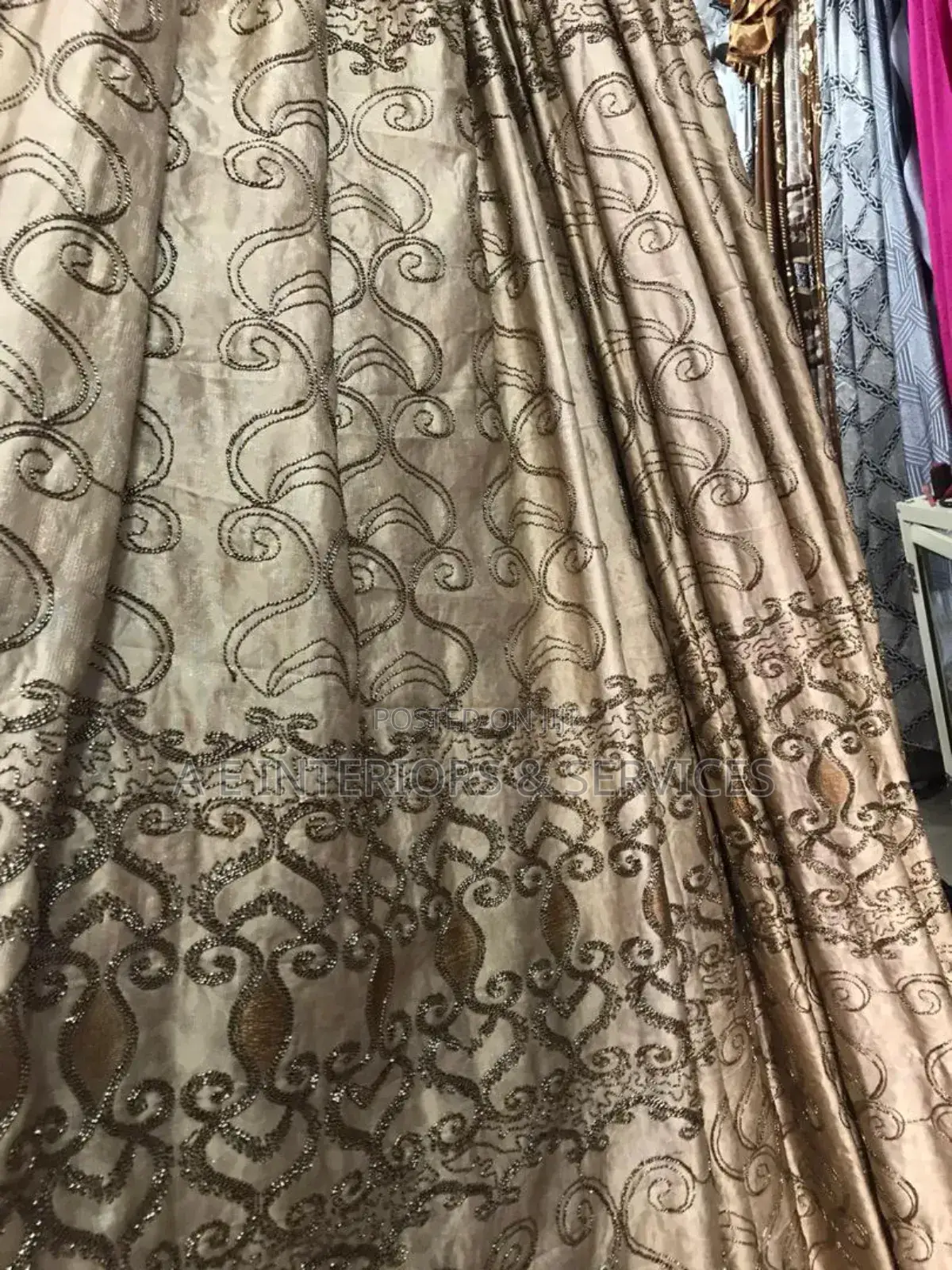 Executive Curtains