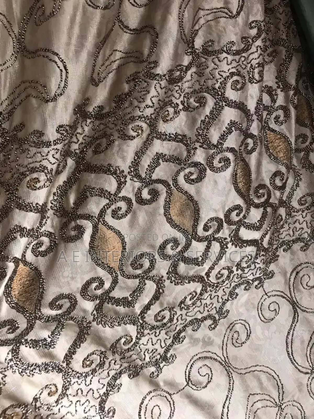 Executive Curtains