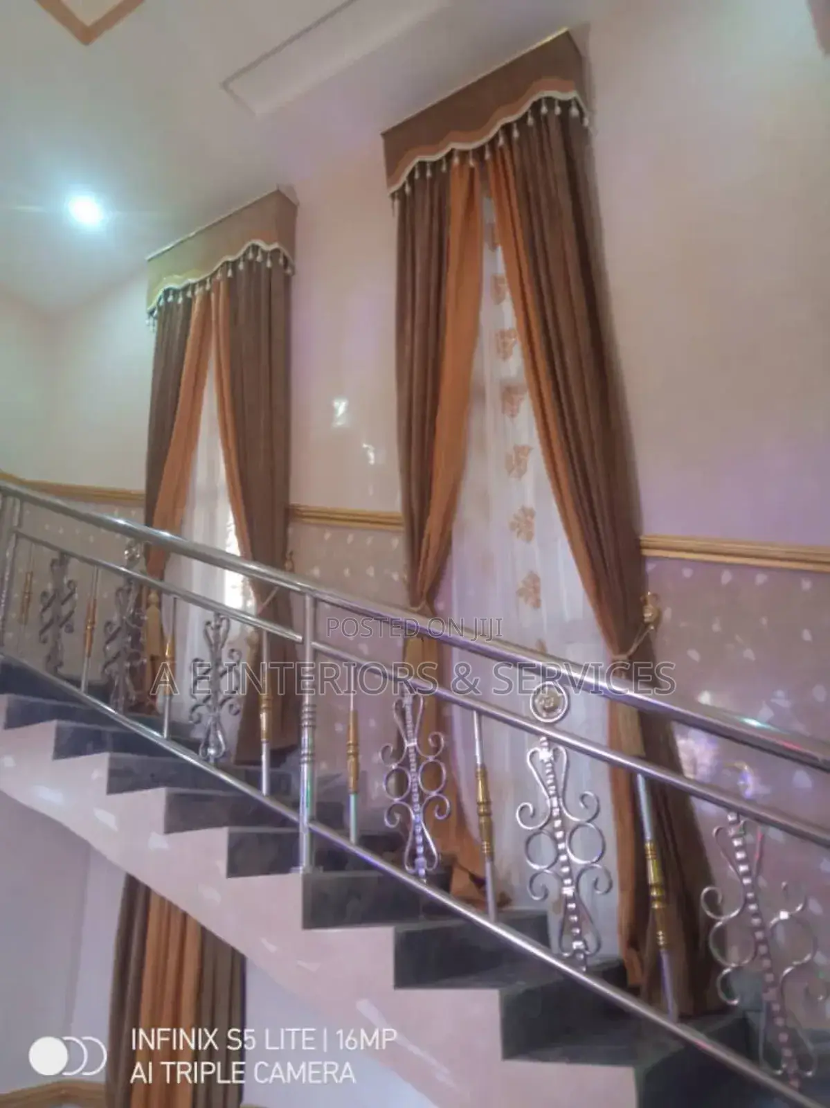 Executive Curtains