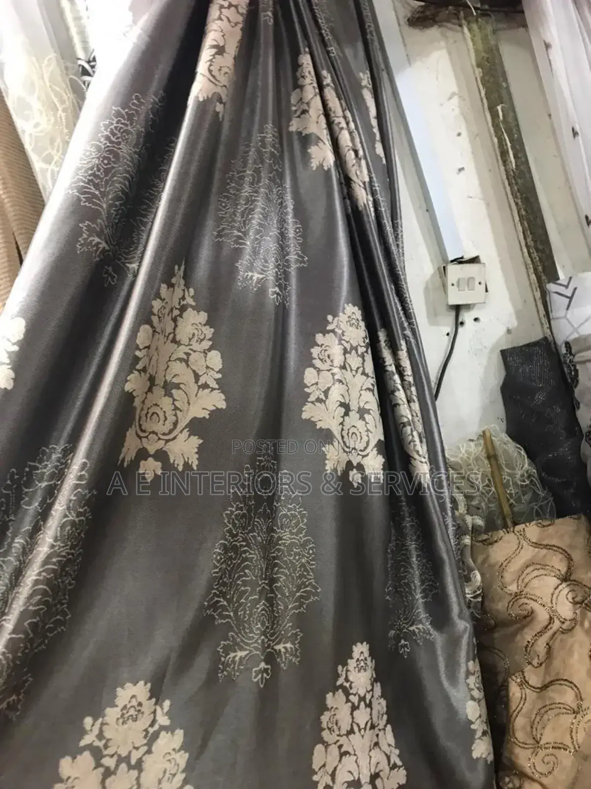 Executive Curtains