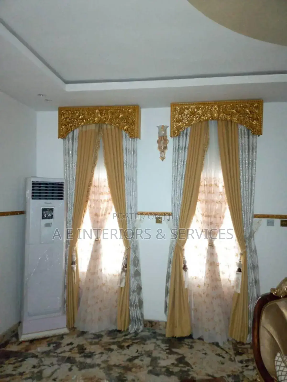 Executive Curtains