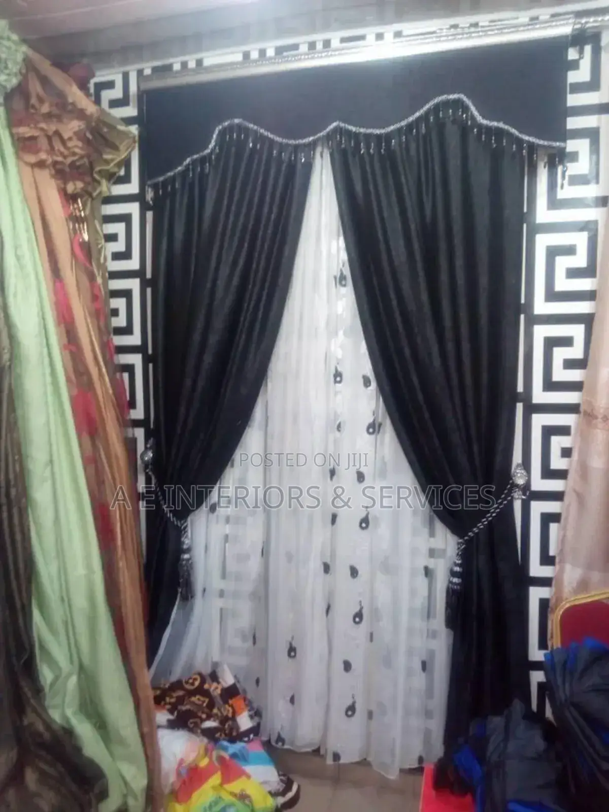 Executive Curtains