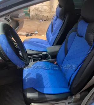 Lather Seat Cover Complete Set