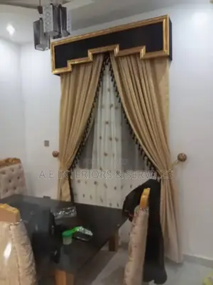 Italian and Turkish Curtains