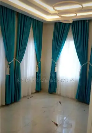Italian and Turkish Curtains