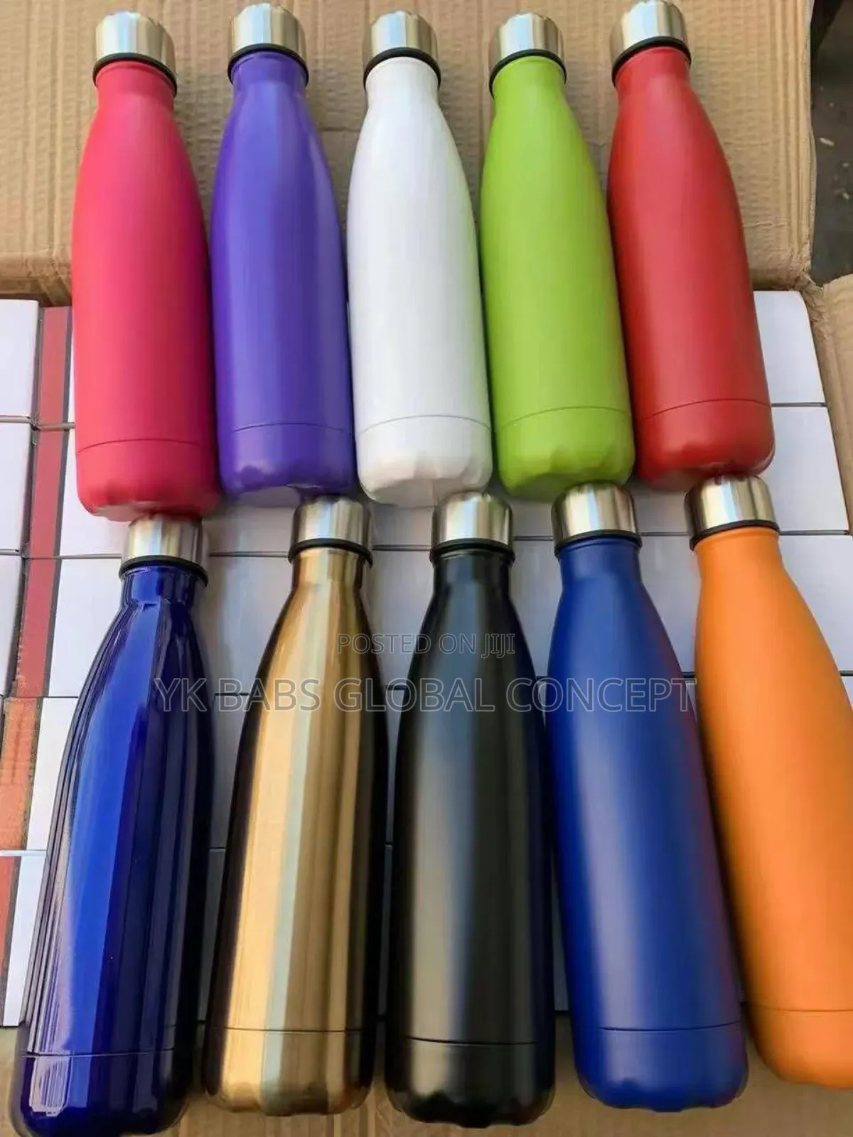 Vacuum Flask