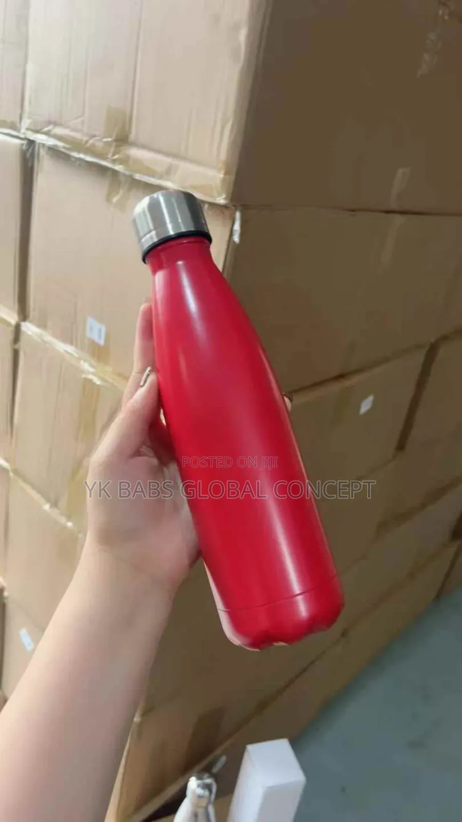 Vacuum Flask