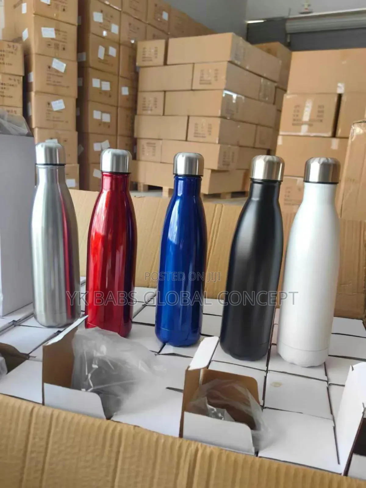 Vacuum Flask