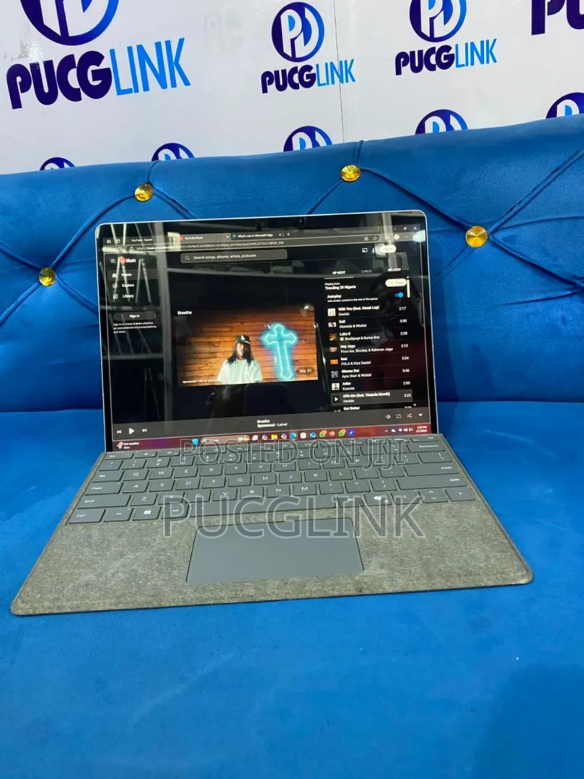 Laptop Microsoft Surface Pro 9 8GB SSD 256GB