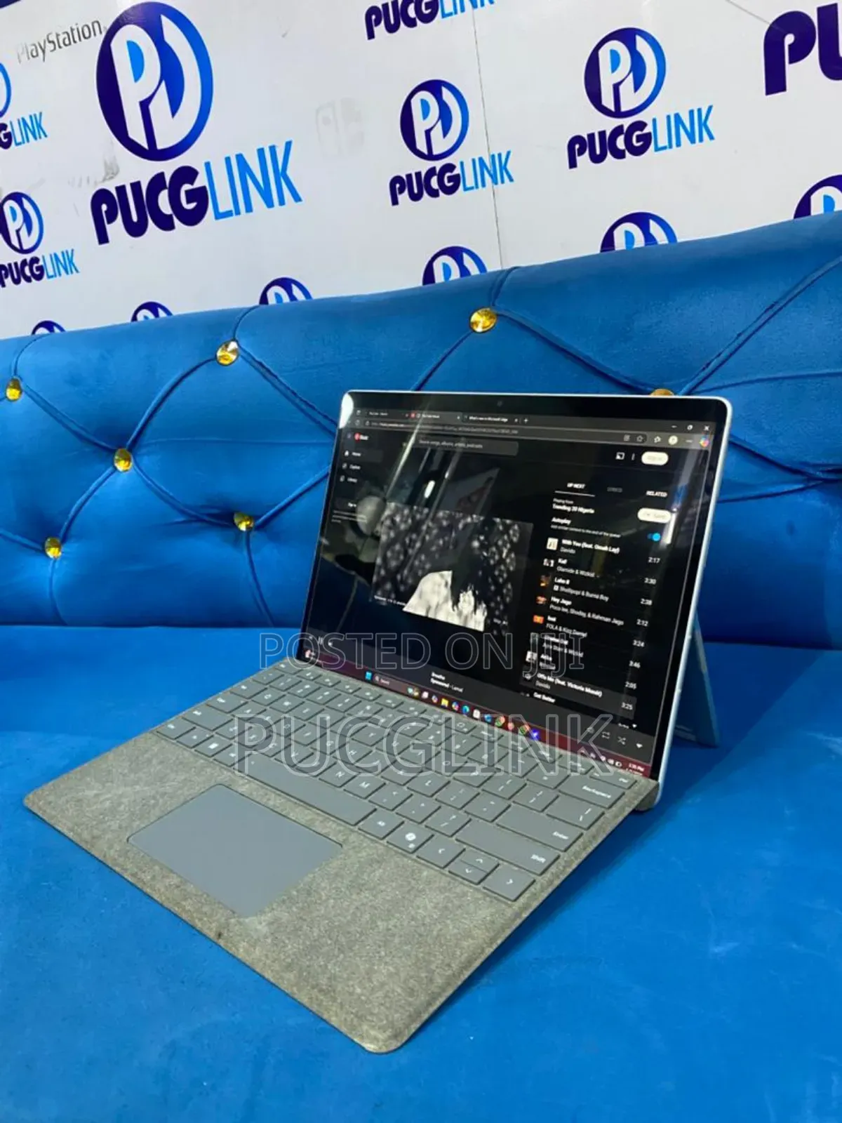 Laptop Microsoft Surface Pro 9 8GB SSD 256GB