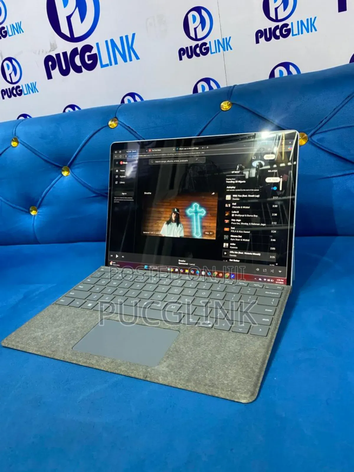 Laptop Microsoft Surface Pro 9 8GB SSD 256GB