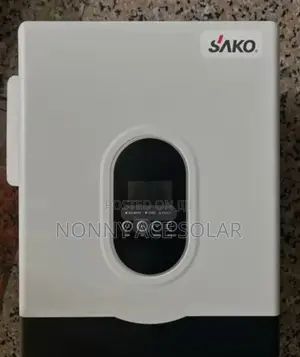 Sako 2kva 12v Hybrid Inverter With 400 Pv MPPT Controller