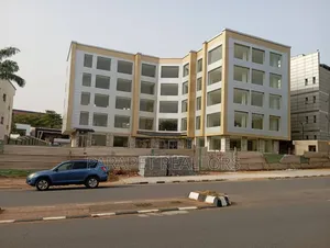 Photo - A Brand New Commercial Complex on 5 Floors in Wuse 2