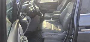 Honda Odyssey EX-L 4dr Minivan w/Navigation (3.5L 6cyl 6A) 2014 Gray