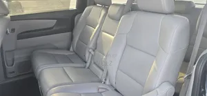 Honda Odyssey EX-L 4dr Minivan w/Navigation (3.5L 6cyl 6A) 2014 Gray