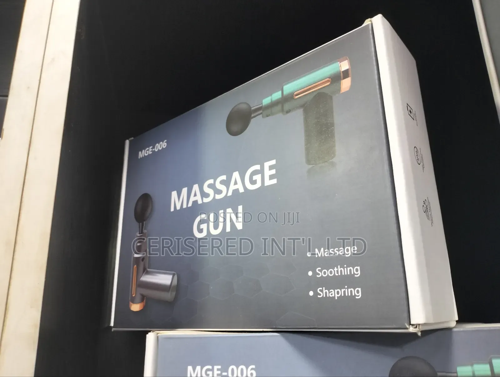 Massage Gun Spa