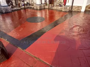 Increte Floor Construction