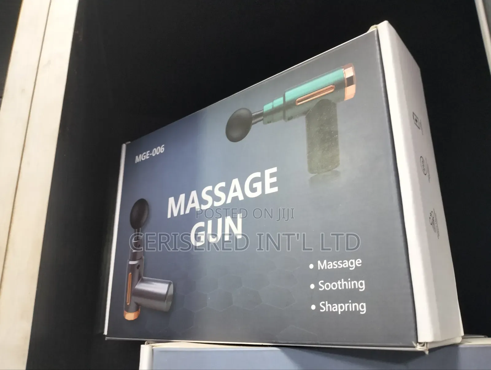 Massage Gun Spa