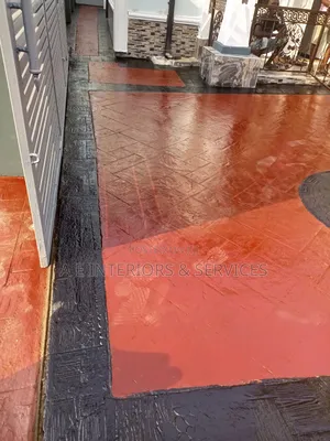Increte Floor Construction