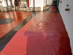 Increte Floor Construction
