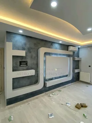 P.O.P Designs Installation %