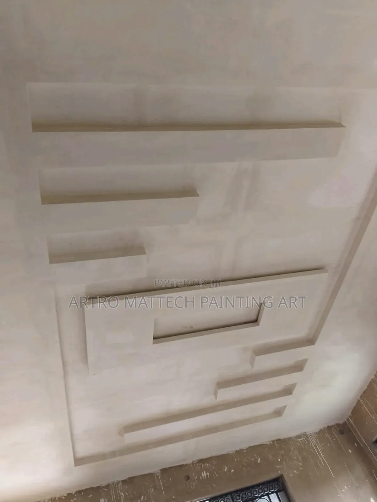 P.O.P Designs Installation %