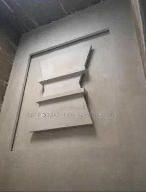P.O.P Designs Installation %