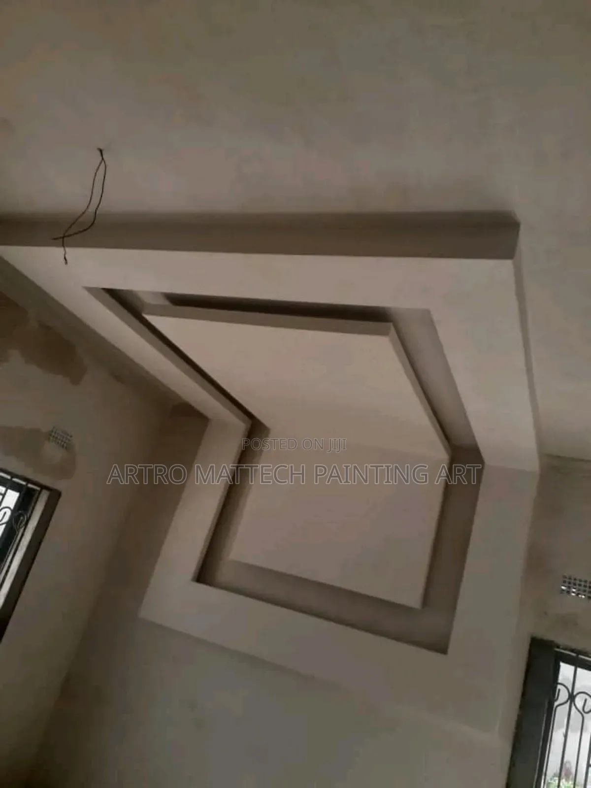 P.O.P Designs Installation %