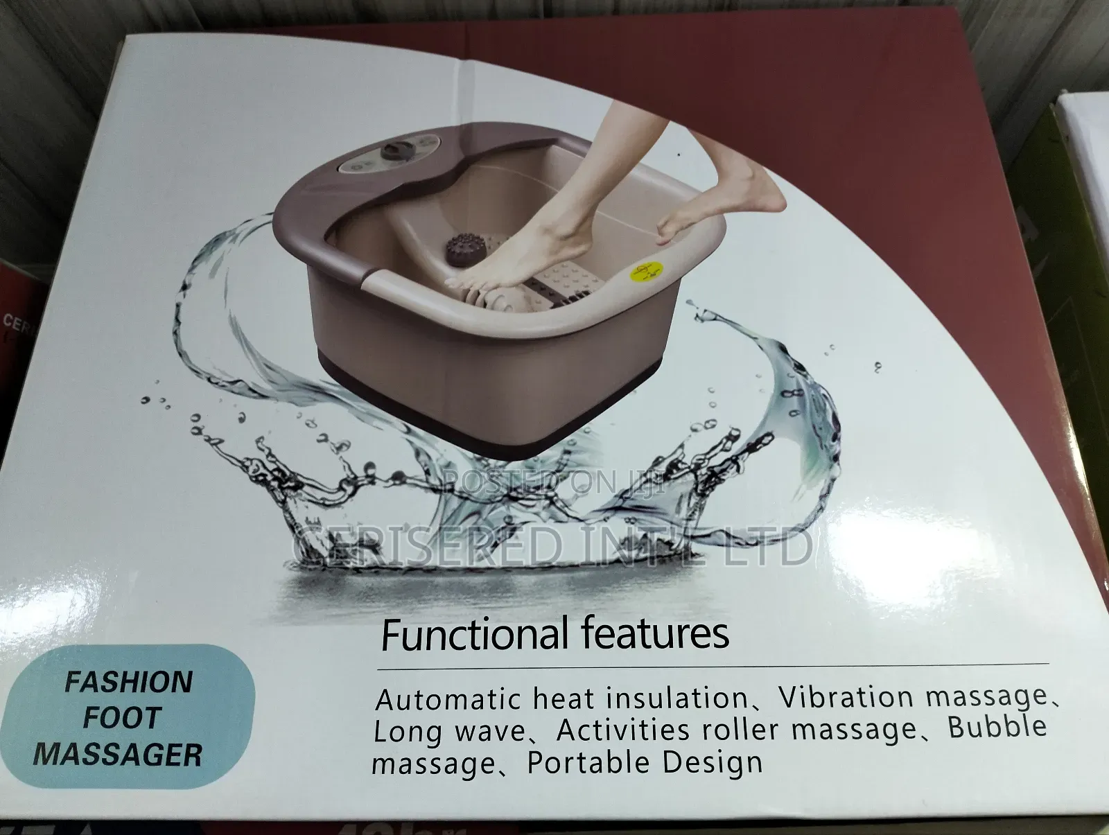 Foot Massager