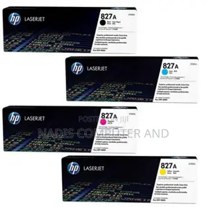 Original Hp 827a Toner