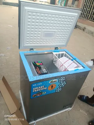 Original Nexus Living With Style Inverter Chest Freezersmart