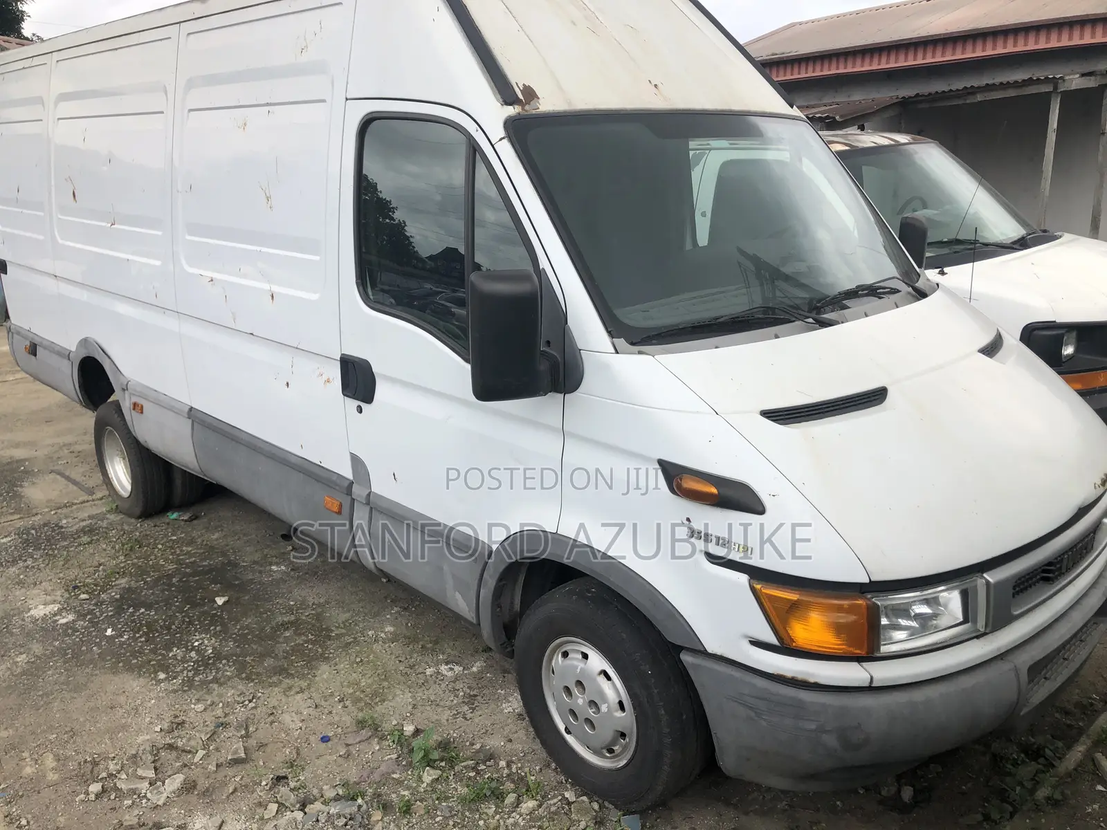Iveco Daily 2000 White