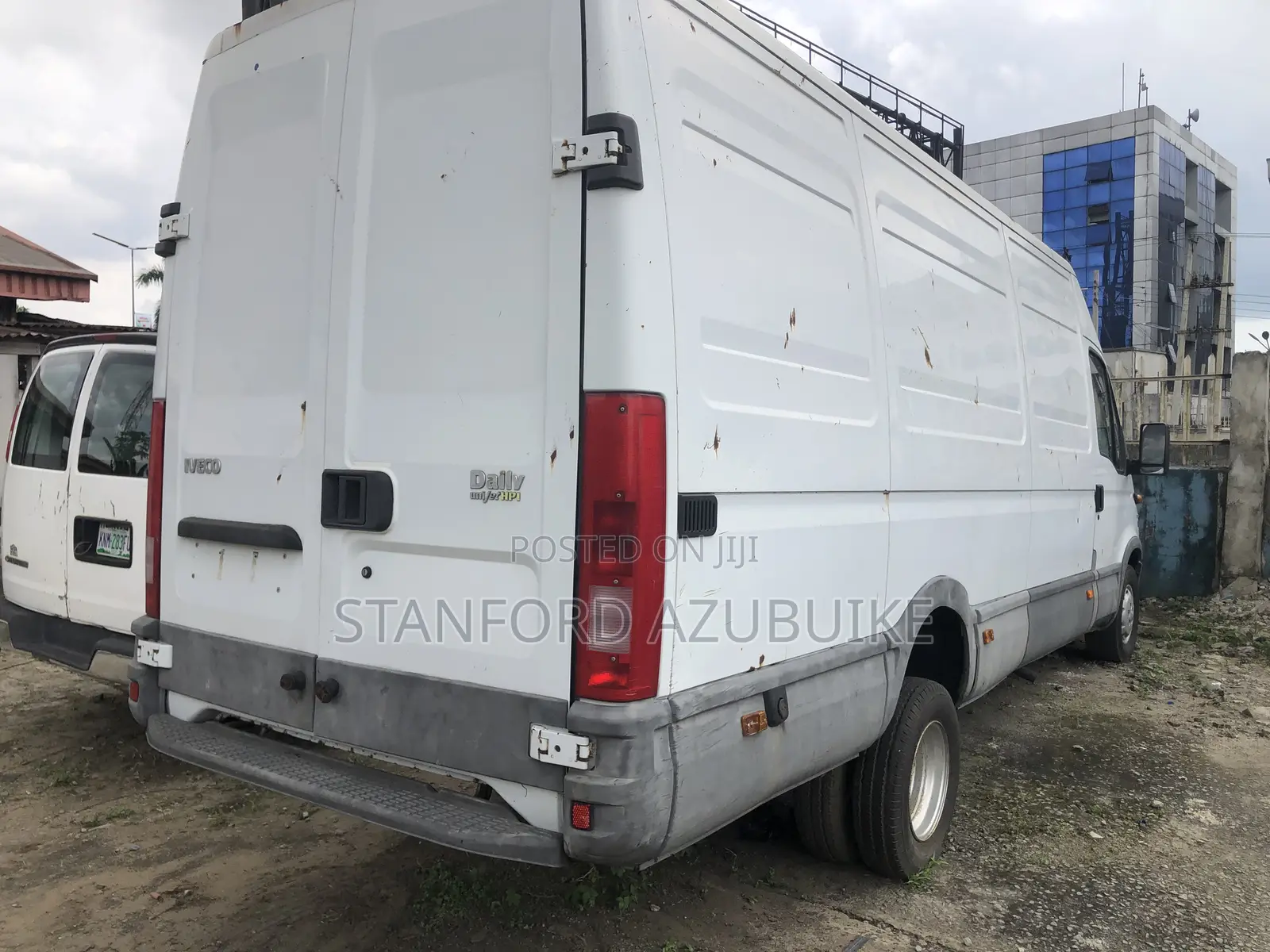 Iveco Daily 2000 White