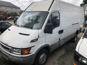 Iveco Daily 2000 White