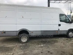Iveco Daily 2000 White