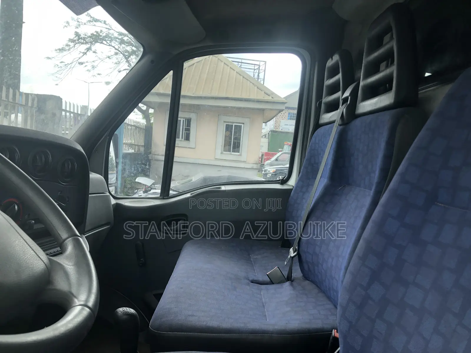 Iveco Daily 2000 White