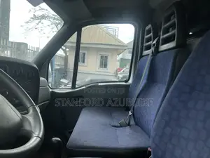 Iveco Daily 2000 White
