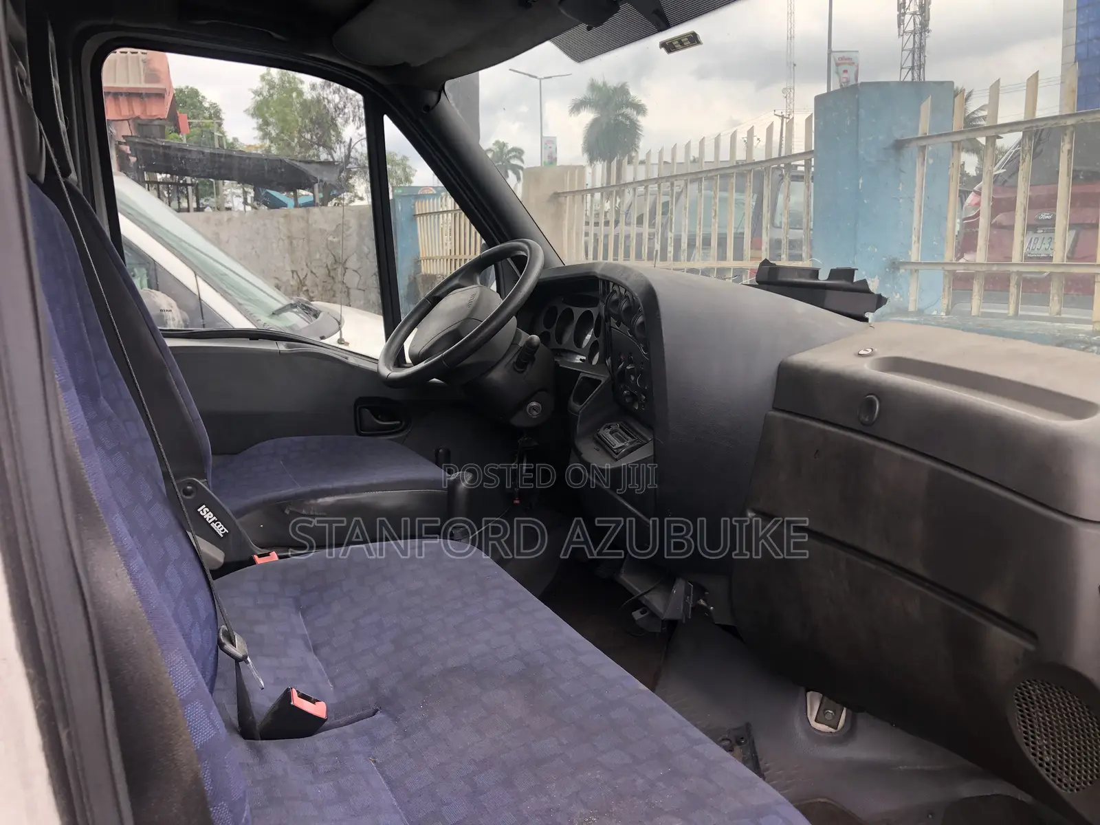 Iveco Daily 2000 White