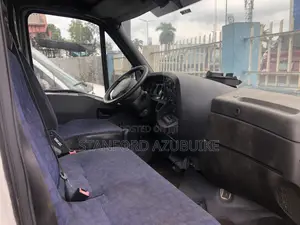 Iveco Daily 2000 White