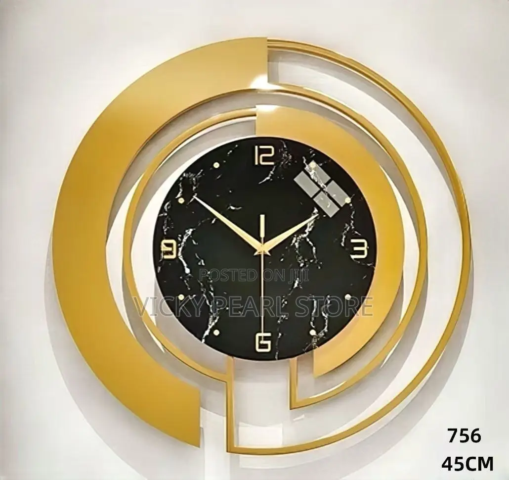 Luxury Wall Clock
