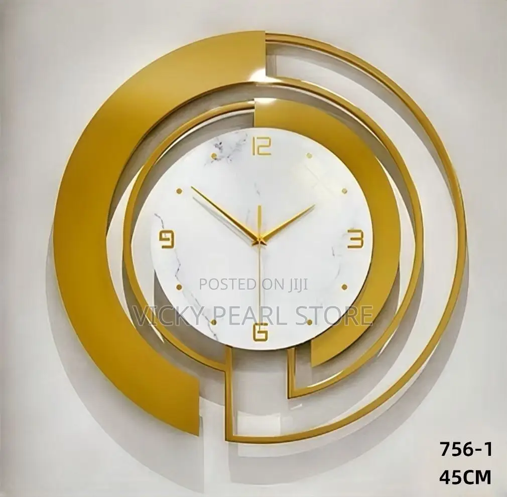 Luxury Wall Clock