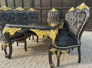 Executive Royal Chairs and Dinning Set