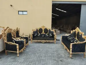 Executive Royal Chairs and Dinning Set